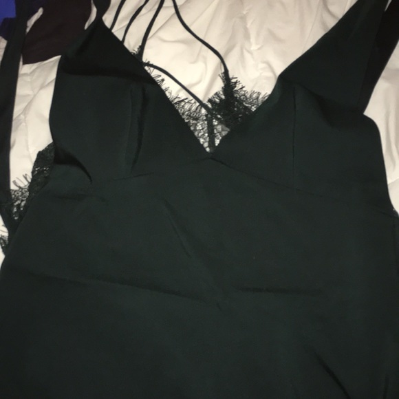 Brand new Zara olive green dress - Picture 3 of 6